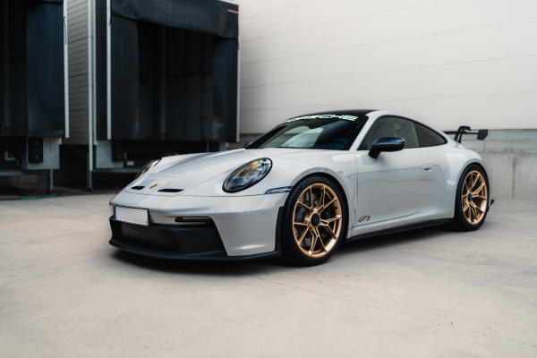 Porsche 911 992 GT 3 CUP Clubsport