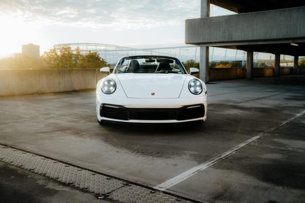 PORSCHE 911 CARRERA S Cabriolet